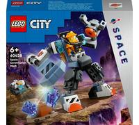 LEGO 60428 MECH DI COSTRUZIONE
