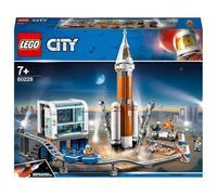 LEGO City Space Port Razzo Spaziale E Centro Di Controllo 60228 1 St