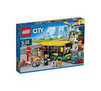 LEGO City - Stazione degli autobus, 60154