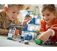 LEGO® City 60316 Stazione di Polizia
