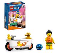 LEGO® City 60333 Stunt Bike vasca da bagno