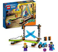 Lego 60340 Sfida Acrobatica Delle Lame City
