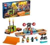 LEGO CITY Stuntz - Truck dello Stunt Show 60294