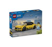 60487 Lego City Veicoli Taxi Giallo