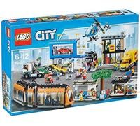 LEGO City Town 60097 City Square Building Kit by LEGO