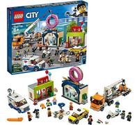 LEGO City 60233 Inaugurazione della Ciambelleria