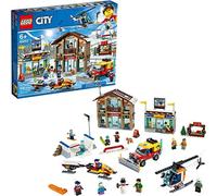 Lego City 60203 Stazione Sciistica 6 Anni+