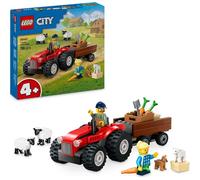 LEGO City Tractor Con Remolque 60461 116 pezzi