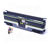 LEGO City Train Carrozza Passeggeri Sedili 60337 NEW