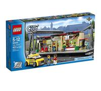 LEGO City Trains 60050 - Stazione Ferroviaria