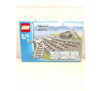 LEGO City Trains 7895 - Scambi per la Ferrovia Nuovo e Sigillato