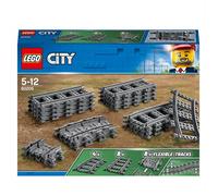 LEGO City (60205). Binari