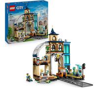 LEGO 60469 City Trains Stazione Centrale