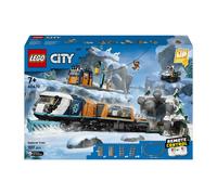 LEGO - City Trains Treno Espresso Artico Degli Esploratori 60470