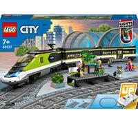 Lego - City Trains Treno Passeggeri Espresso 60337 Lego