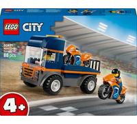 Veicolo trasportatore di motori LEGO® City 60491