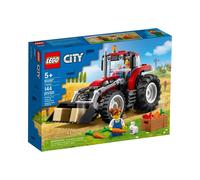 LEGO® City Trattore 60287 - Veicolo Agricolo con Accessori