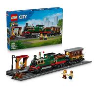 LEGO City Treno a Vapore Vintage 60511