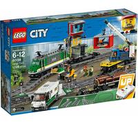 LEGO City: Treno merci