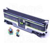 Lego City Treno Passeggeri Buffet 60337 Carrozza Ristorante da Cibo NEW