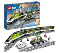 LEGO CITY 60337 - TRENO PASSEGGERI ESPRESSO