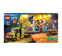 LEGO City Truck dello Stunt Show 1 St