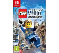 SWTICH Lego City Undercover Game NUOVO