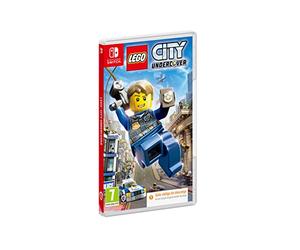 LEGO CITY UNDERCOVER (CODE BOX)