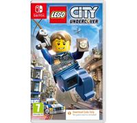 LEGO City Undercover (Code in a Box) /Switch