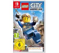 LEGO CITY Undercover (Code in a Box) (Switch) (Nintendo Switch)