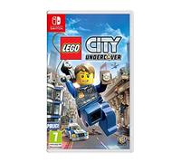 Nintendo Games Switch Lego City Undercover Multicolor PAL