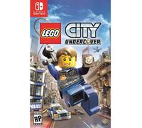 Nintendo Games Switch Lego City Undercover (uk/dk) Multicolor PAL