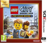 LEGO City: Undercover (Nintendo Selects) - [Edizione: Spagna]