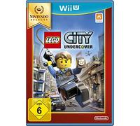 Lego City Undercover - Nintendo Selects - Wii U - [Edizione: Germania]