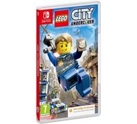 LEGO City Undercover Nintendo Switch (codice download)