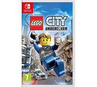 LEGO City Undercover - Nintendo Switch - [Edizione: Regno Unito]