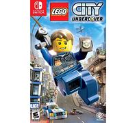 LEGO City Undercover - Nintendo Switch - [Edizione: Regno Unito]