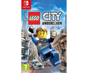 LEGO City: Undercover (Nintendo Switch) eShop Key EUROPE