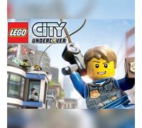 LEGO City: Undercover (Nintendo Switch) Nintendo Key - EU