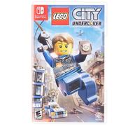 LEGO City Undercover - Nintendo Switch Nintendo Switch Standar (Nintendo Switch)