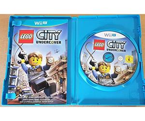 Lego City Undercover Nintendo Wii U [video game]