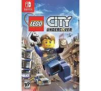 Nintendo Games Switch Lego City Undercover (uk/dk) Multicolor PAL