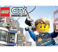 LEGO City: Undercover (PC) Steam Key - GLOBAL
