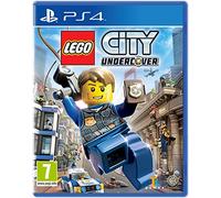 Lego City: Undercover - PlayStation 4 [Edizione: Spagna]