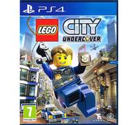 Lego City Undercover PS-4 AT [Edizione: Germania]