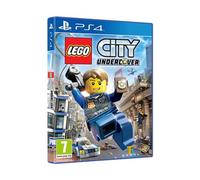 Lego City Undercover PS4