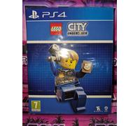 LEGO CITY UNDERCOVER PS4 PAL ITA ARTONATO CUSA-06511 NUOVO MINT