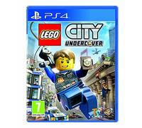 Lego City Undercover Ps4- Playstation 4