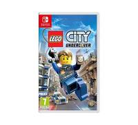 Lego City Undercover Switch