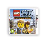 Lego City Undercover: The Chase Begins - Nintendo 3DS
